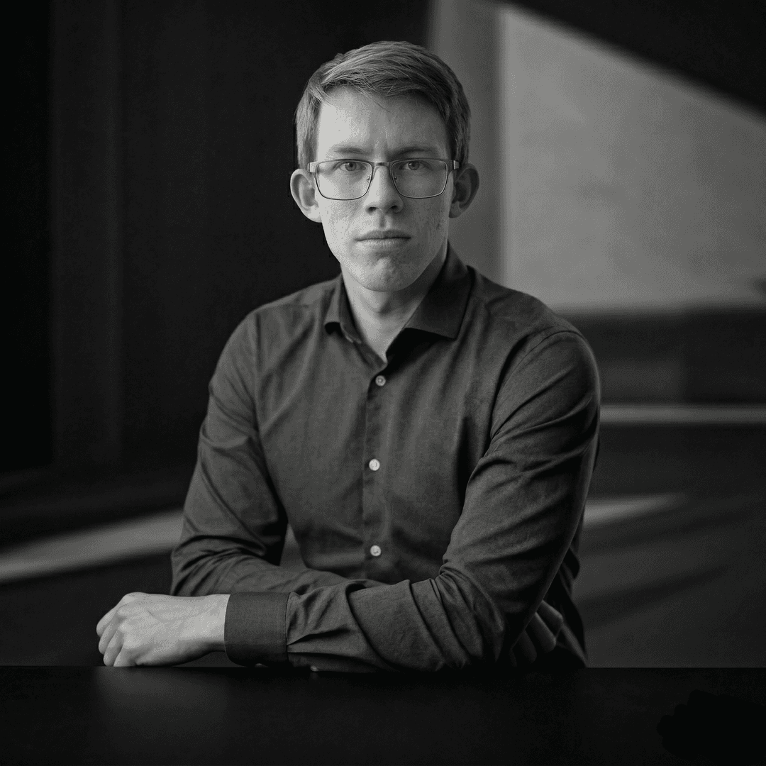 Rubin Nederlof, grundlæggeren af Verulon